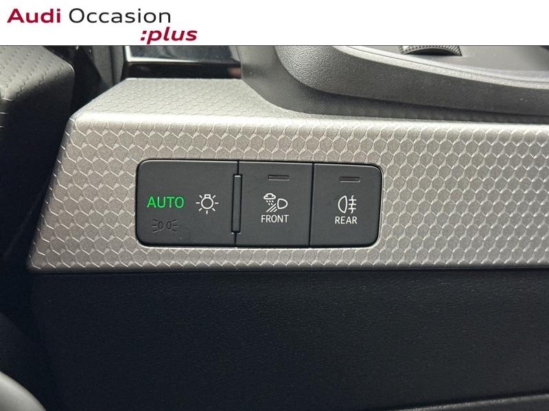 Voitures occasions Audi A1 Sportback S line plus Saint-Thibault-des-Vignes