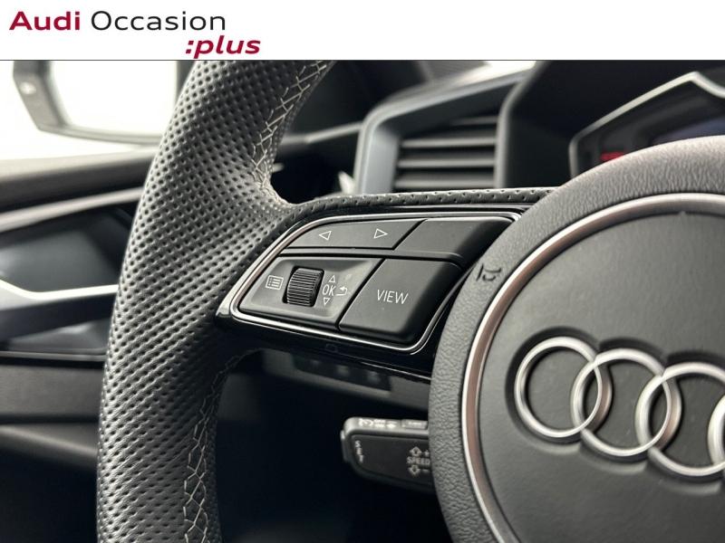 Voitures occasions Audi A1 Sportback S line plus Saint-Thibault-des-Vignes