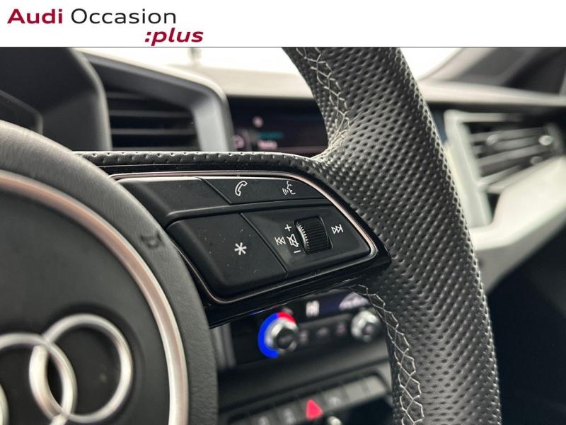 Voitures occasions Audi A1 Sportback S line plus Saint-Thibault-des-Vignes
