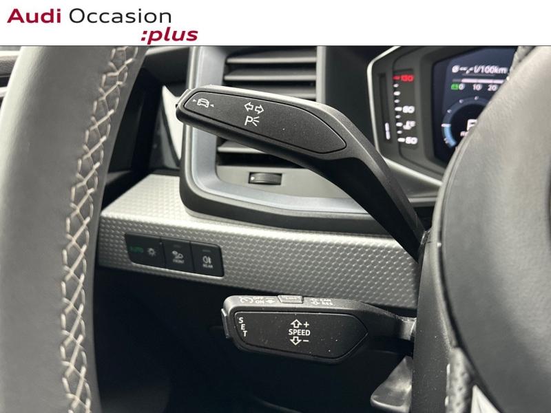 Voitures occasions Audi A1 Sportback S line plus Saint-Thibault-des-Vignes
