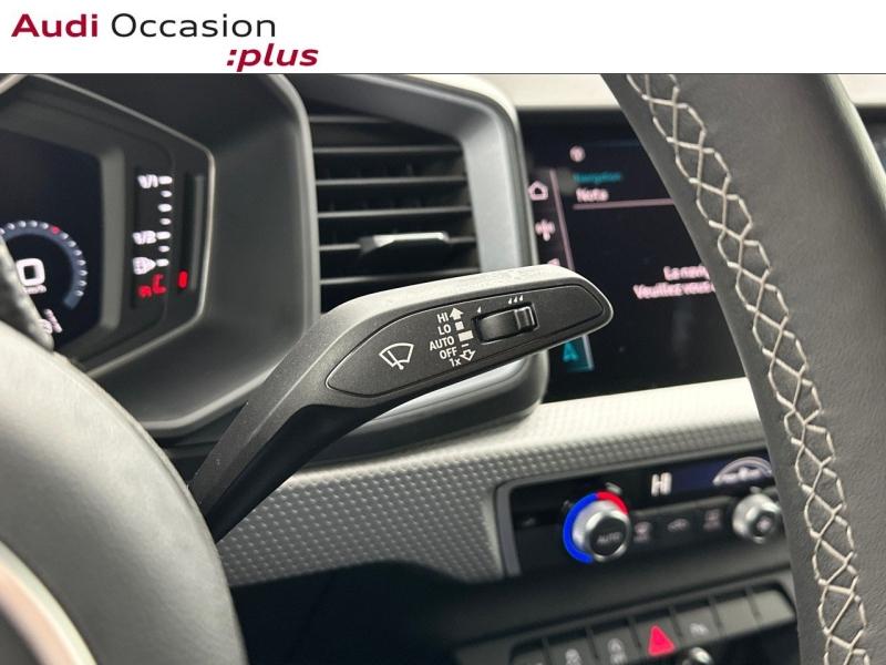 Voitures occasions Audi A1 Sportback S line plus Saint-Thibault-des-Vignes