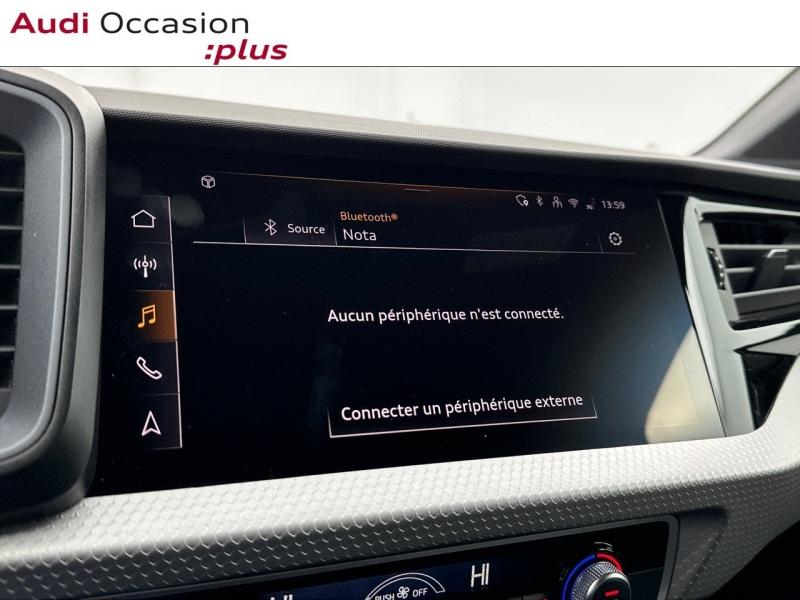 Voitures occasions Audi A1 Sportback S line plus Saint-Thibault-des-Vignes