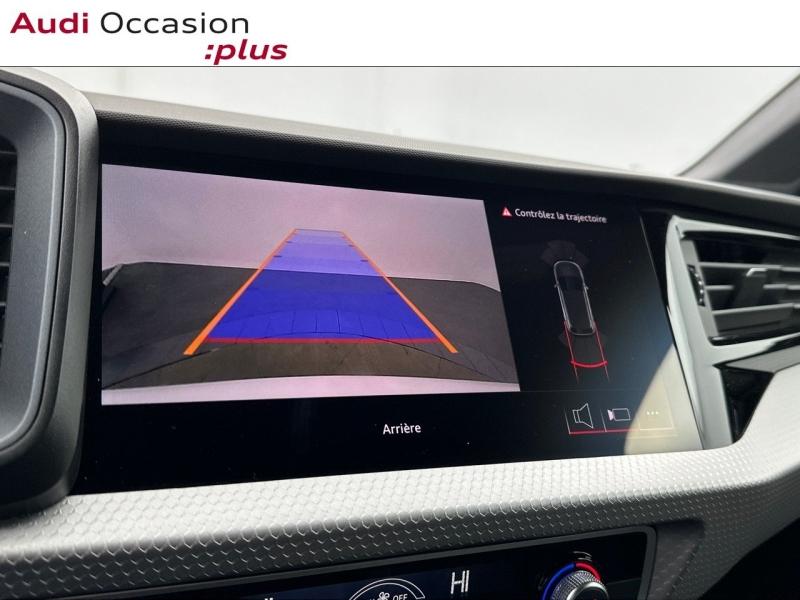 Voitures occasions Audi A1 Sportback S line plus Saint-Thibault-des-Vignes