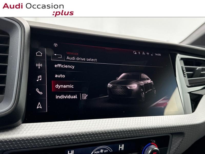 Voitures occasions Audi A1 Sportback S line plus Saint-Thibault-des-Vignes