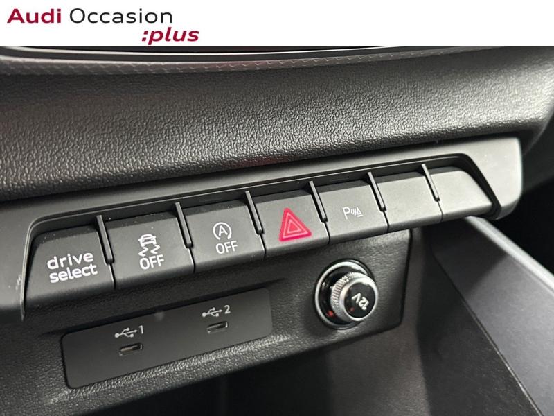 Voitures occasions Audi A1 Sportback S line plus Saint-Thibault-des-Vignes
