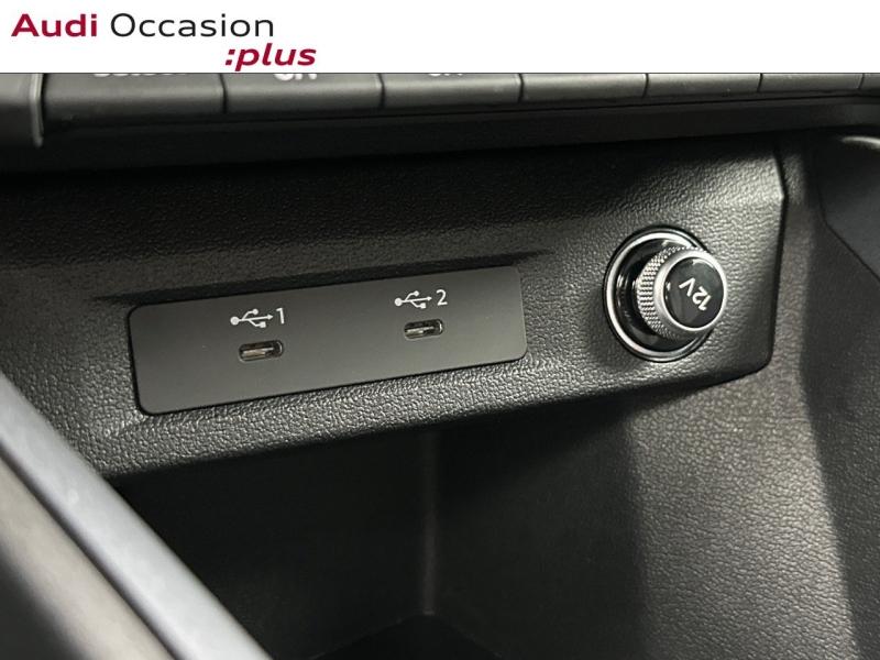 Voitures occasions Audi A1 Sportback S line plus Saint-Thibault-des-Vignes