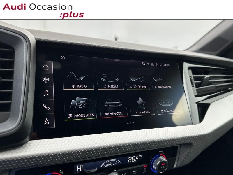 Voitures occasions Audi A1 Sportback S line plus Saint-Thibault-des-Vignes