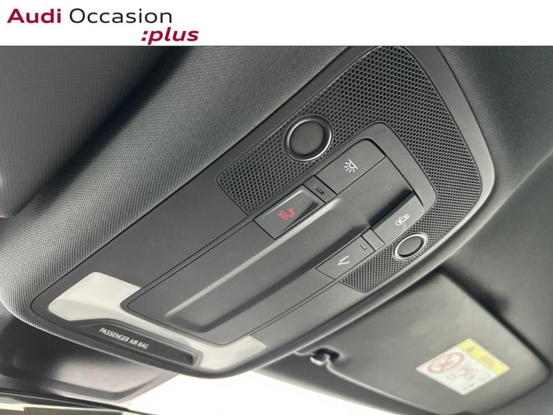 Voitures occasions Audi A1 Sportback S line plus Saint-Thibault-des-Vignes