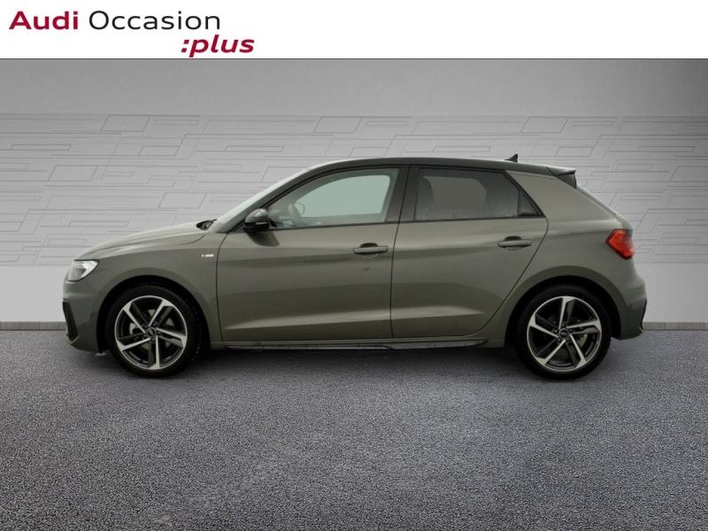 Voitures occasions Audi A1 Sportback S line plus Saint-Thibault-des-Vignes