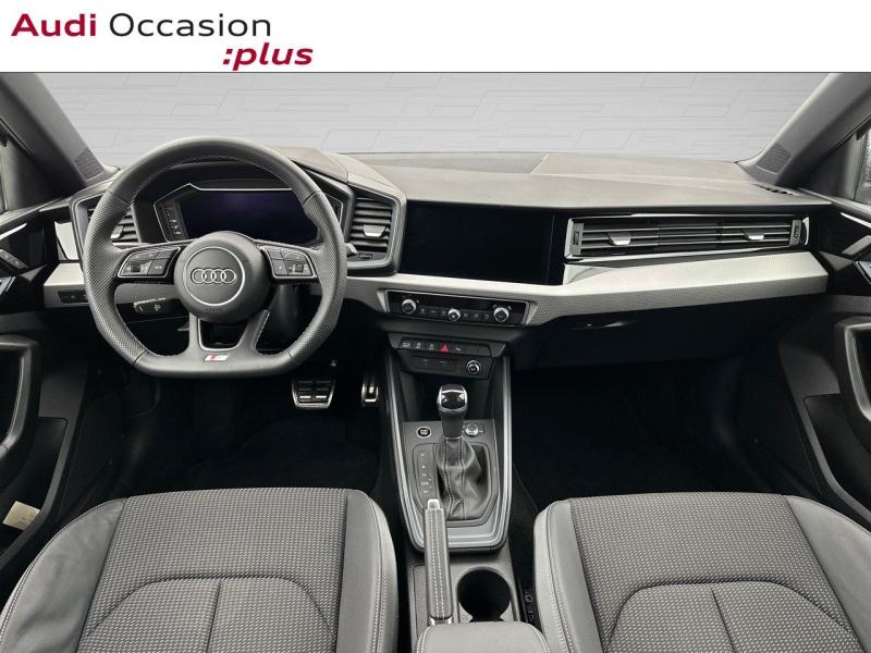Voitures occasions Audi A1 Sportback S line plus Saint-Thibault-des-Vignes