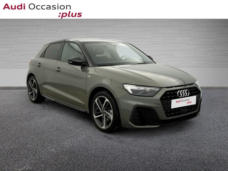 Voitures occasions Audi A1 Sportback S line plus Saint-Thibault-des-Vignes