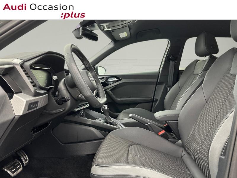 Voitures occasions Audi A1 Sportback S line plus Saint-Thibault-des-Vignes