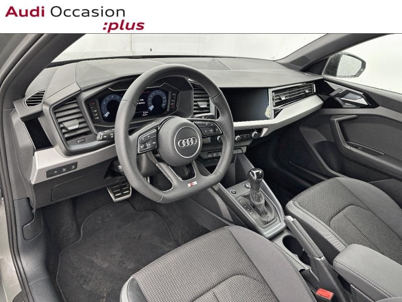 Voitures occasions Audi A1 Sportback S line plus Saint-Thibault-des-Vignes