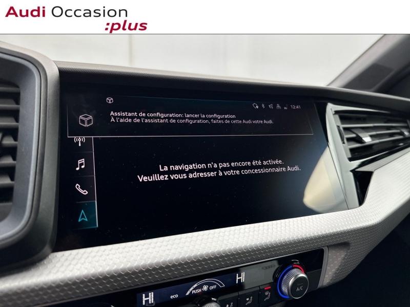 Voitures occasions Audi A1 Sportback S line plus Saint-Thibault-des-Vignes