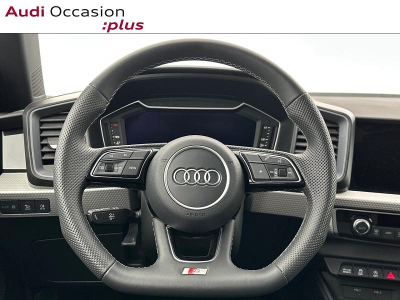 Voitures occasions Audi A1 Sportback S line plus Saint-Thibault-des-Vignes