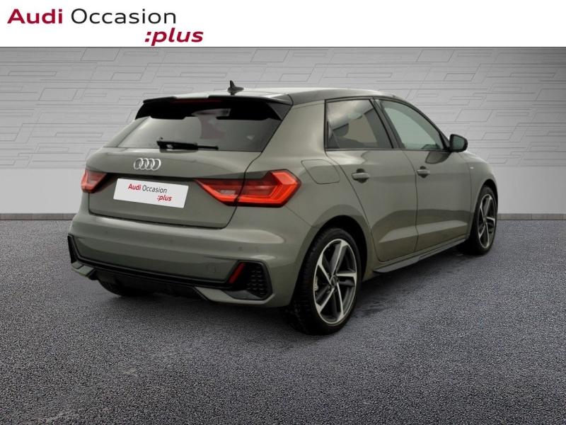 Voitures occasions Audi A1 Sportback S line plus Saint-Thibault-des-Vignes