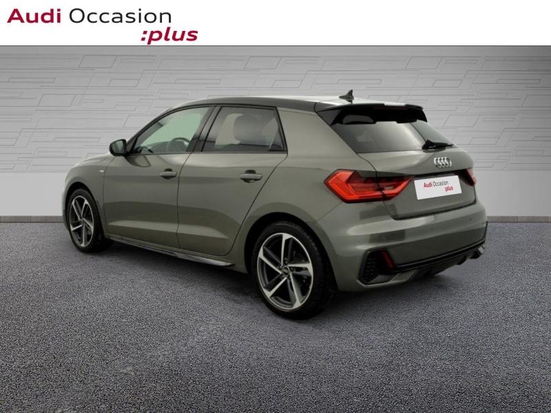 Voitures occasions Audi A1 Sportback S line plus Saint-Thibault-des-Vignes