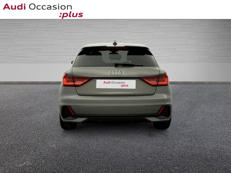 Voitures occasions Audi A1 Sportback S line plus Saint-Thibault-des-Vignes