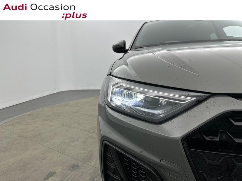 Voitures occasions Audi A1 Sportback S line plus Saint-Thibault-des-Vignes
