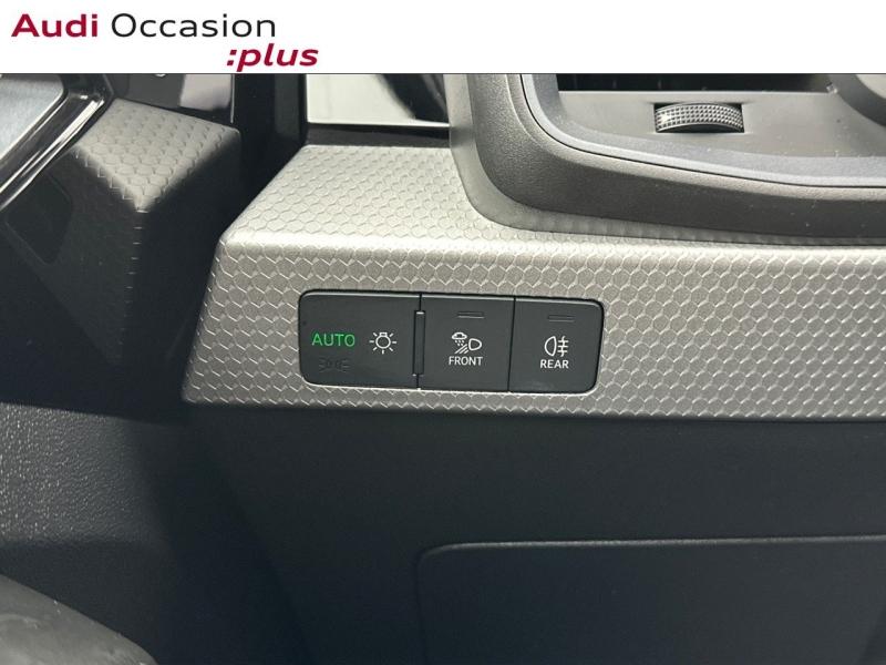 Voitures occasions Audi A1 Sportback S line plus Saint-Thibault-des-Vignes