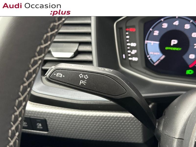 Voitures occasions Audi A1 Sportback S line plus Saint-Thibault-des-Vignes