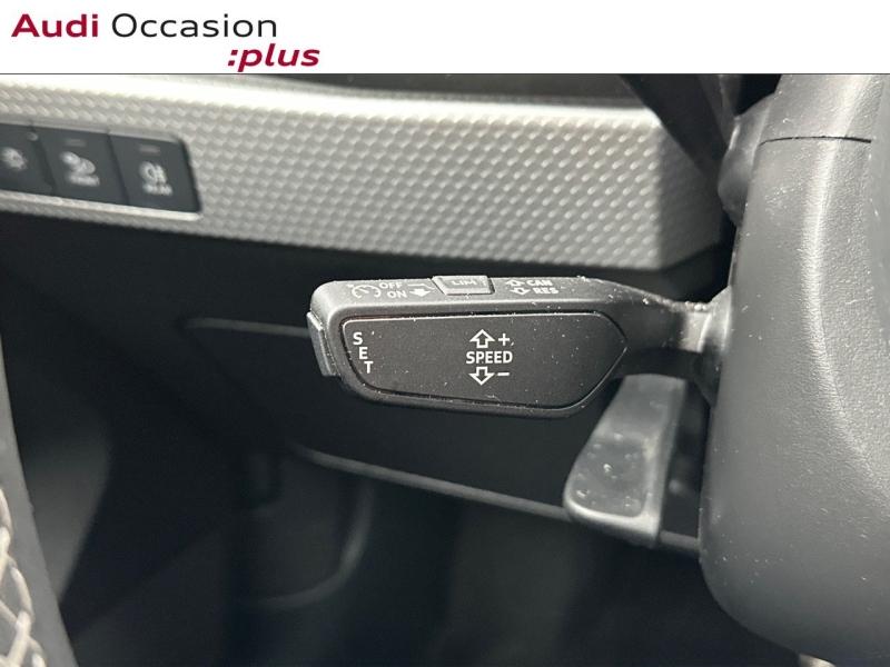 Voitures occasions Audi A1 Sportback S line plus Saint-Thibault-des-Vignes