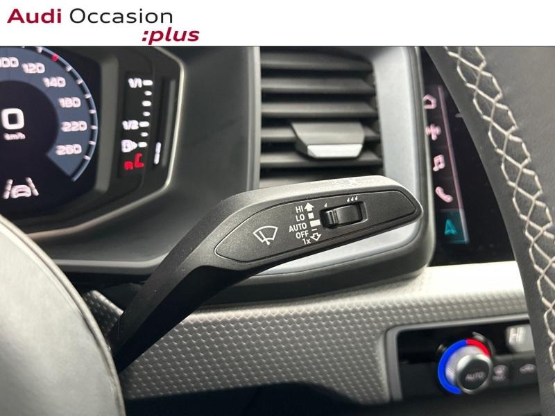 Voitures occasions Audi A1 Sportback S line plus Saint-Thibault-des-Vignes