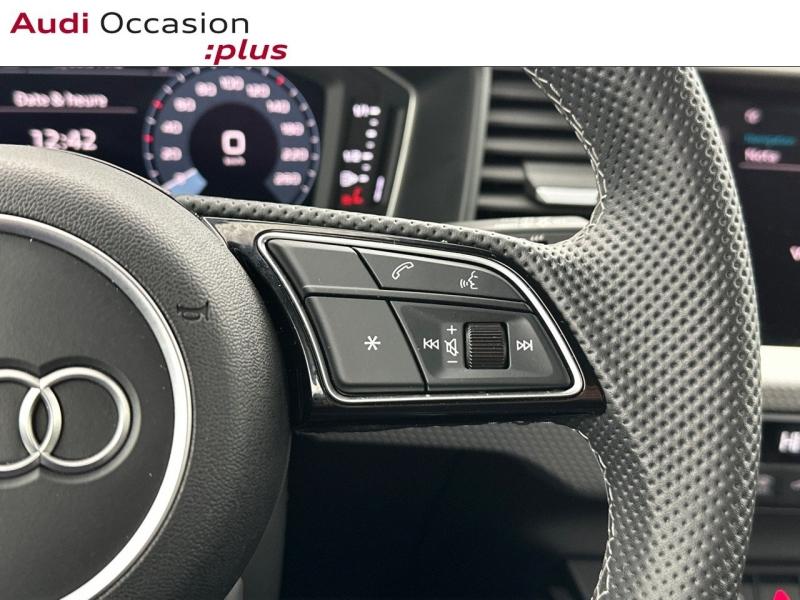 Voitures occasions Audi A1 Sportback S line plus Saint-Thibault-des-Vignes