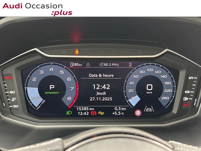 Voitures occasions Audi A1 Sportback S line plus Saint-Thibault-des-Vignes