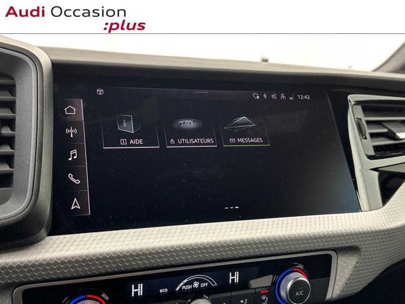 Voitures occasions Audi A1 Sportback S line plus Saint-Thibault-des-Vignes