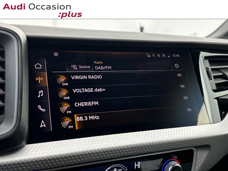 Voitures occasions Audi A1 Sportback S line plus Saint-Thibault-des-Vignes