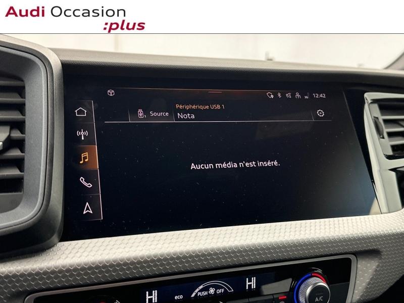 Voitures occasions Audi A1 Sportback S line plus Saint-Thibault-des-Vignes