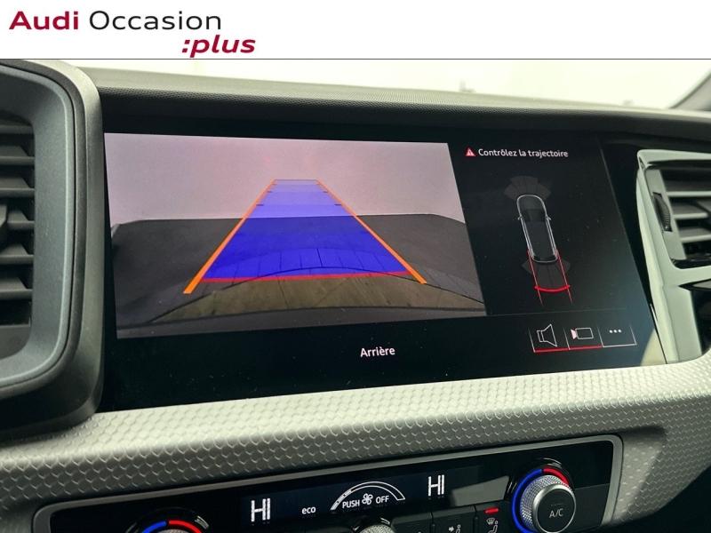 Voitures occasions Audi A1 Sportback S line plus Saint-Thibault-des-Vignes