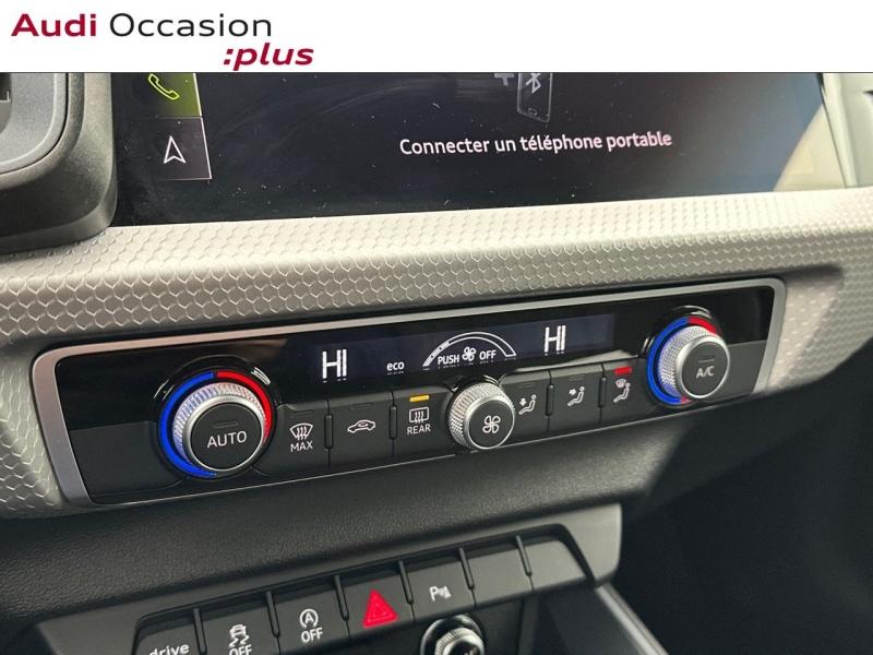 Voitures occasions Audi A1 Sportback S line plus Saint-Thibault-des-Vignes