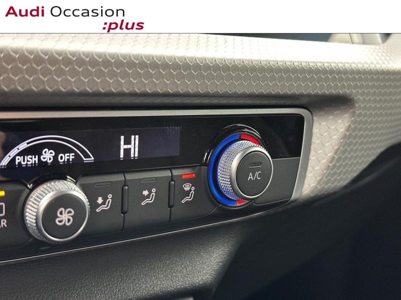 Voitures occasions Audi A1 Sportback S line plus Saint-Thibault-des-Vignes