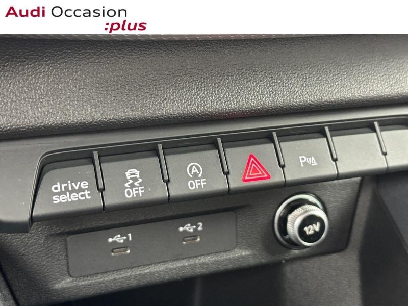 Voitures occasions Audi A1 Sportback S line plus Saint-Thibault-des-Vignes