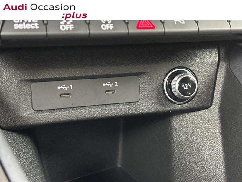 Voitures occasions Audi A1 Sportback S line plus Saint-Thibault-des-Vignes