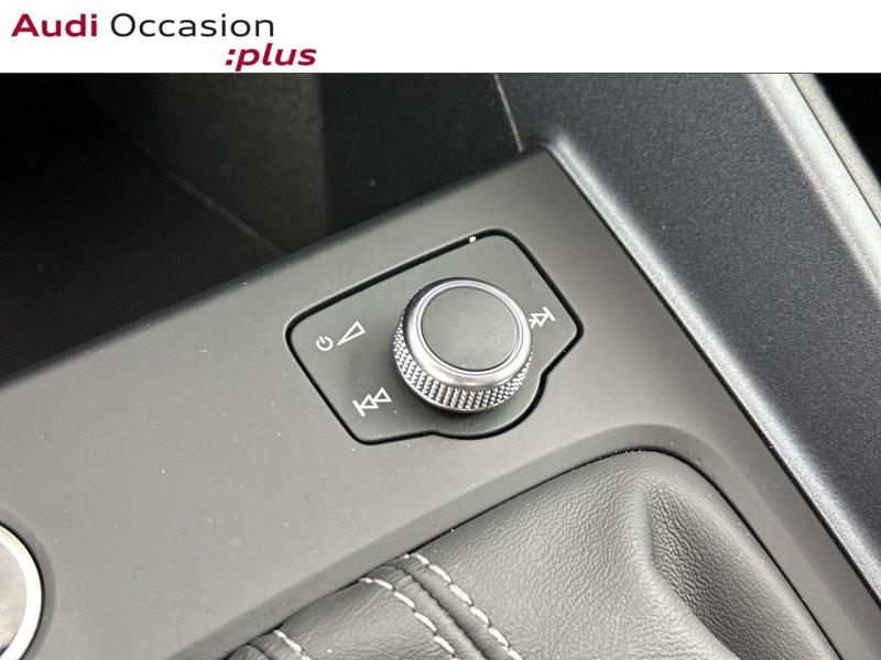 Voitures occasions Audi A1 Sportback S line plus Saint-Thibault-des-Vignes