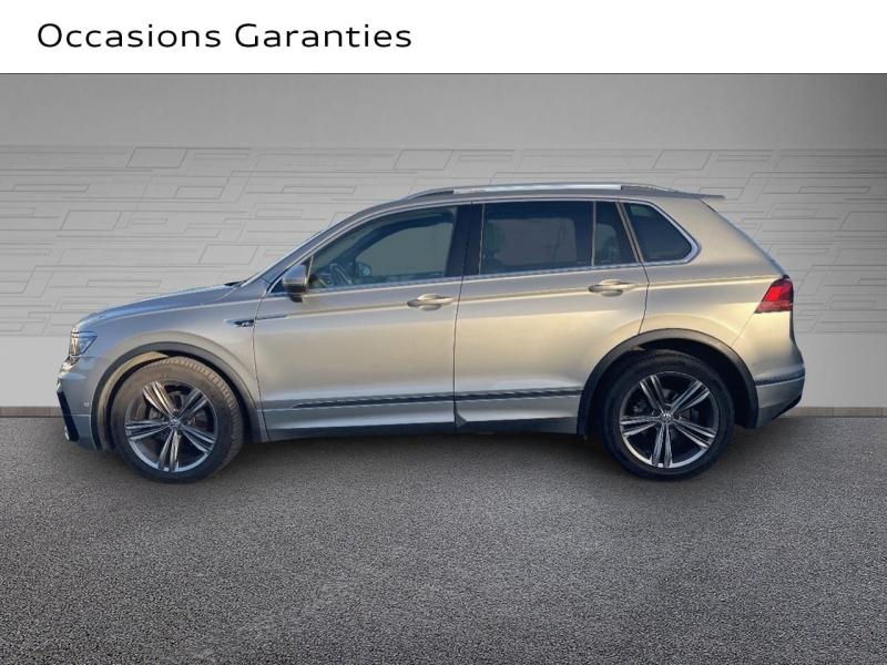 Voitures occasions VOLKSWAGEN TIGUAN Carat Exclusive Saint-Thibault-des-Vignes