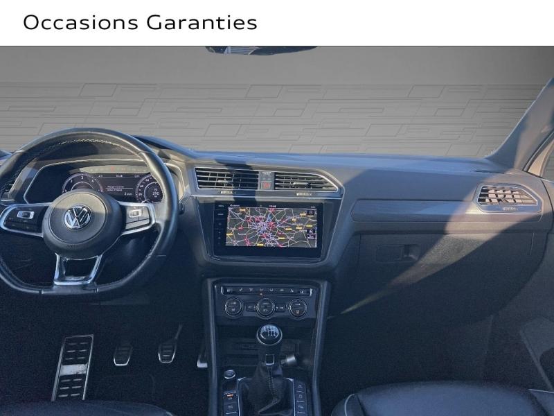 Voitures occasions VOLKSWAGEN TIGUAN Carat Exclusive Saint-Thibault-des-Vignes