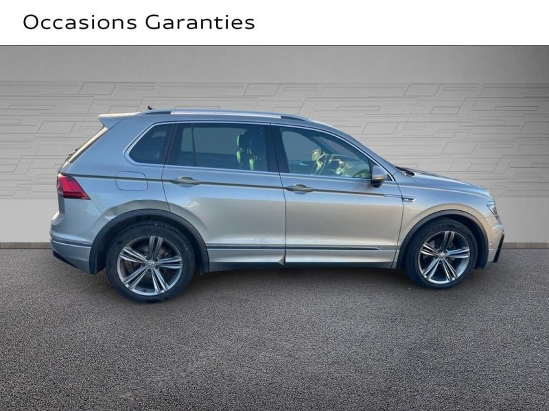 Voitures occasions VOLKSWAGEN TIGUAN Carat Exclusive Saint-Thibault-des-Vignes