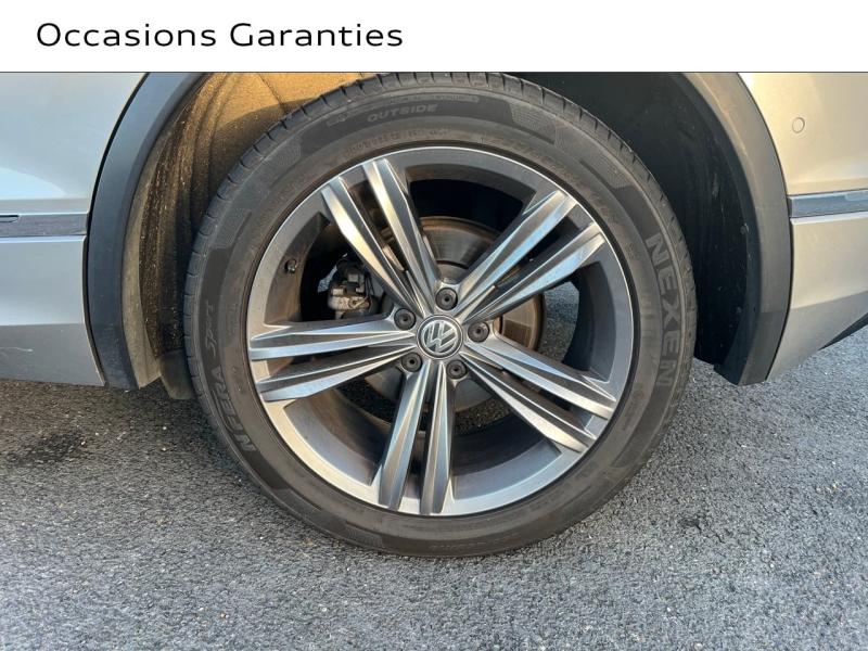 Voitures occasions VOLKSWAGEN TIGUAN Carat Exclusive Saint-Thibault-des-Vignes