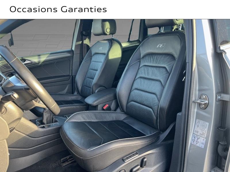 Voitures occasions VOLKSWAGEN TIGUAN Carat Exclusive Saint-Thibault-des-Vignes