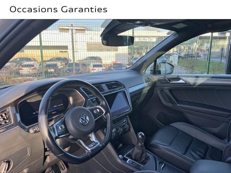 Voitures occasions VOLKSWAGEN TIGUAN Carat Exclusive Saint-Thibault-des-Vignes