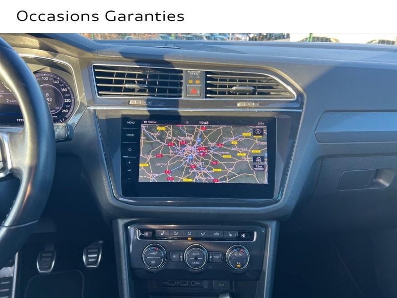 Voitures occasions VOLKSWAGEN TIGUAN Carat Exclusive Saint-Thibault-des-Vignes