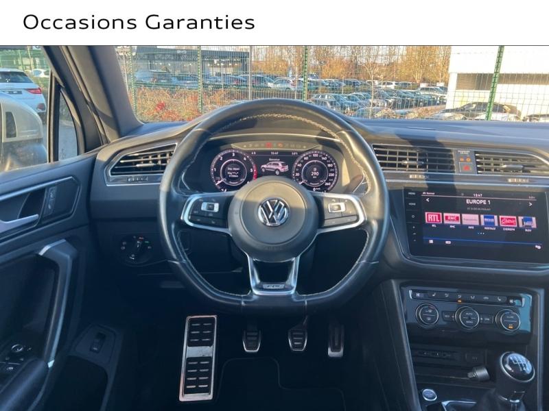 Voitures occasions VOLKSWAGEN TIGUAN Carat Exclusive Saint-Thibault-des-Vignes