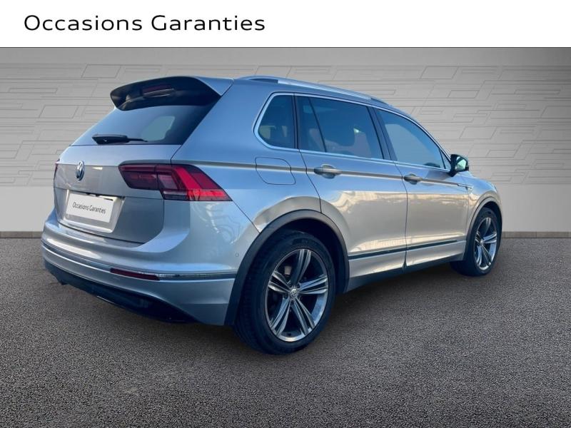 Voitures occasions VOLKSWAGEN TIGUAN Carat Exclusive Saint-Thibault-des-Vignes
