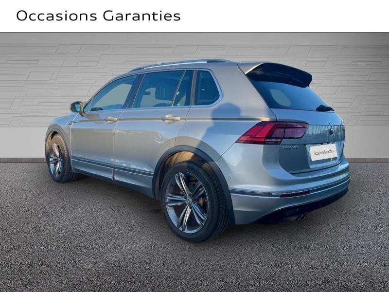 Voitures occasions VOLKSWAGEN TIGUAN Carat Exclusive Saint-Thibault-des-Vignes