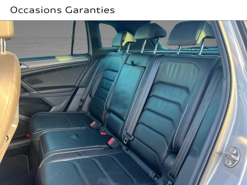 Voitures occasions VOLKSWAGEN TIGUAN Carat Exclusive Saint-Thibault-des-Vignes