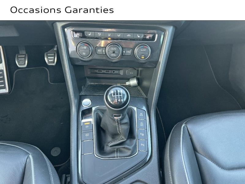 Voitures occasions VOLKSWAGEN TIGUAN Carat Exclusive Saint-Thibault-des-Vignes